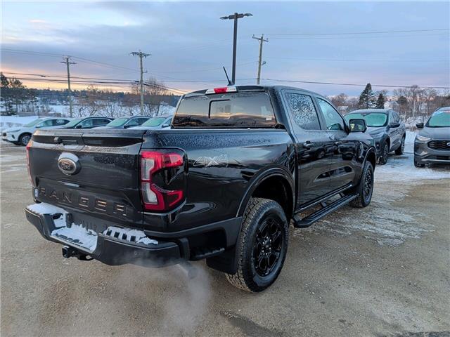 2025 Ford Ranger Lariat (Stk: R413) in Miramichi - Image 5 of 13