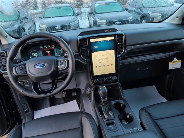 2025 Ford Ranger Lariat (Stk: R413) in Miramichi - Image 12 of 13