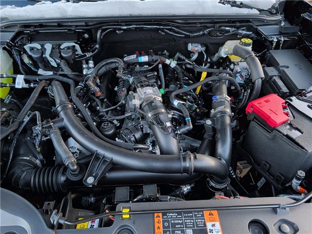 2025 Ford Ranger Lariat (Stk: R413) in Miramichi - Image 13 of 13