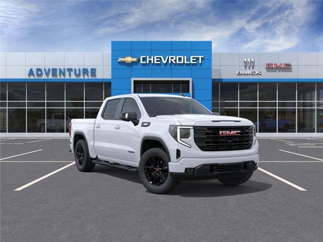 2026 GMC Sierra 1500 Elevation (Stk: 46068) in Fairview - Image 1 of 24