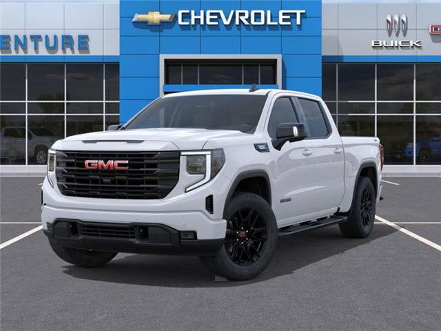 2026 GMC Sierra 1500 Elevation (Stk: 46068) in Fairview - Image 6 of 24