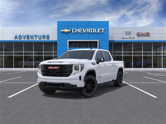 2026 GMC Sierra 1500 Elevation (Stk: 46068) in Fairview - Image 8 of 24