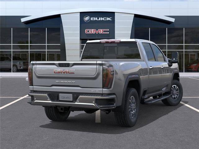 2026 GMC Sierra 3500HD SLT (Stk: 26SR30738) in Pincher Creek - Image 4 of 6