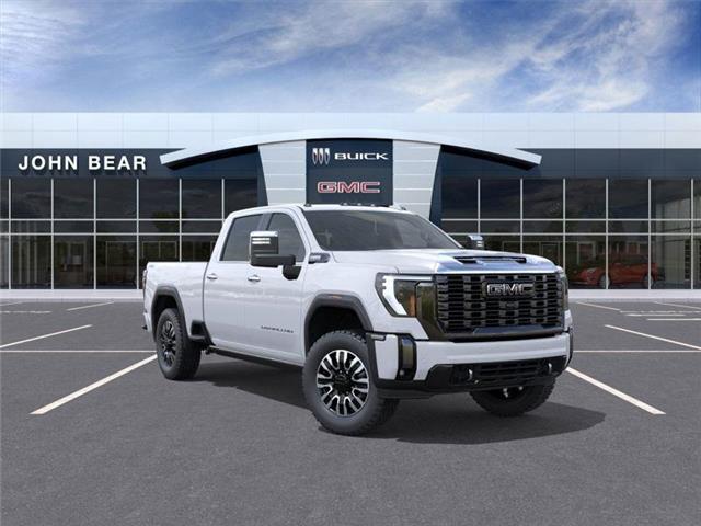 2026 GMC Sierra 2500HD Denali Ultimate (Stk: 9107-26) in St. Catharines - Image 1 of 24