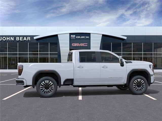 2026 GMC Sierra 2500HD Denali Ultimate (Stk: 9107-26) in St. Catharines - Image 5 of 24