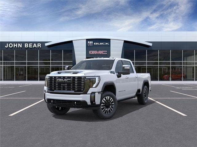 2026 GMC Sierra 2500HD Denali Ultimate (Stk: 9107-26) in St. Catharines - Image 8 of 24