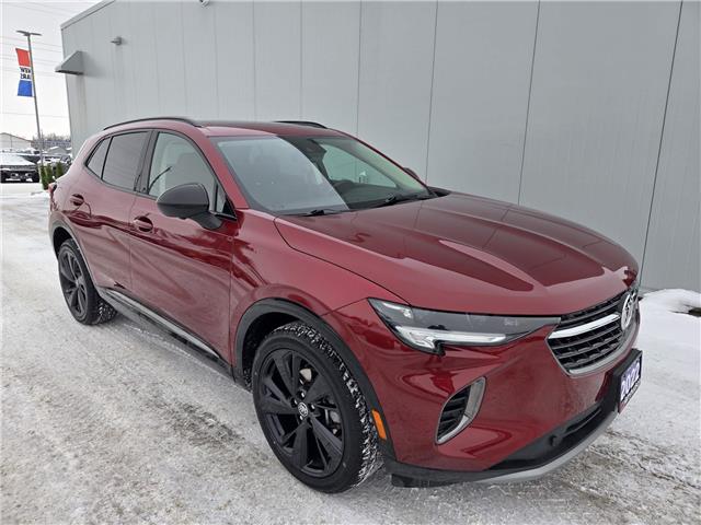 2022 Buick Envision Essence (Stk: 26-565A) in Listowel - Image 1 of 41