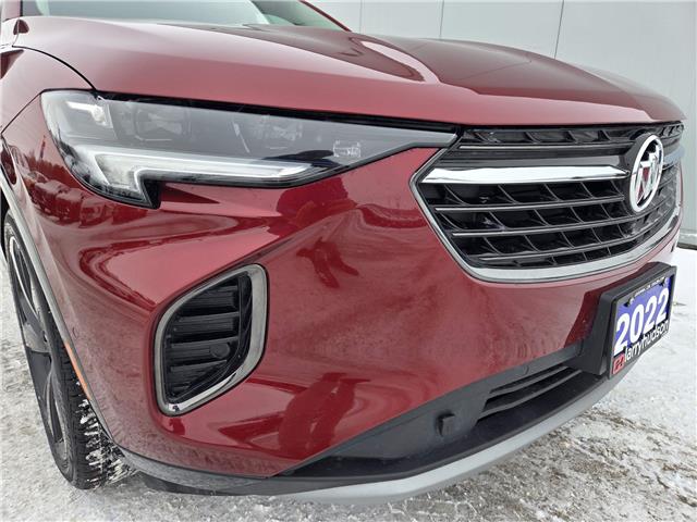 2022 Buick Envision Essence (Stk: 26-565A) in Listowel - Image 2 of 41