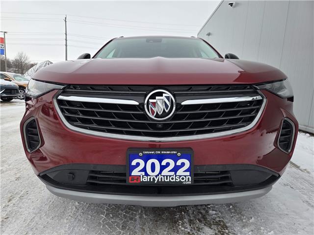 2022 Buick Envision Essence (Stk: 26-565A) in Listowel - Image 3 of 41