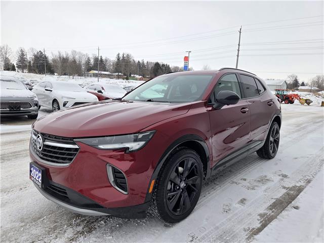 2022 Buick Envision Essence (Stk: 26-565A) in Listowel - Image 4 of 41