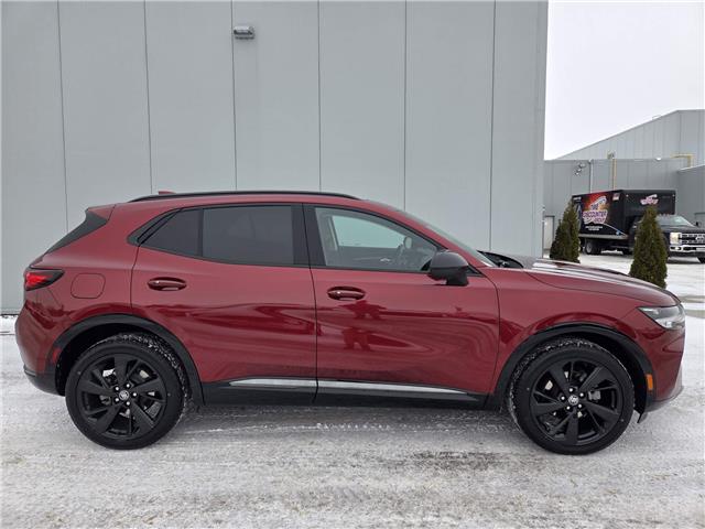2022 Buick Envision Essence (Stk: 26-565A) in Listowel - Image 5 of 41