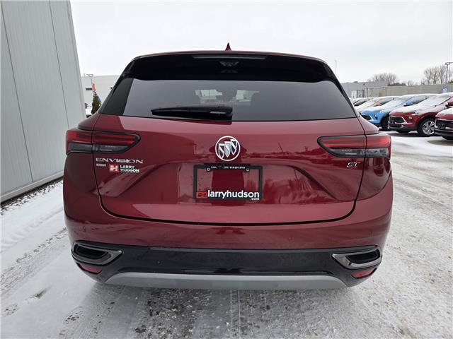 2022 Buick Envision Essence (Stk: 26-565A) in Listowel - Image 7 of 41