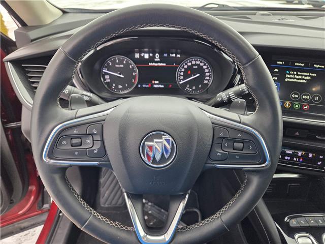 2022 Buick Envision Essence (Stk: 26-565A) in Listowel - Image 27 of 41