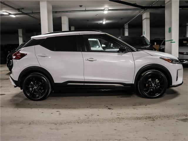 2023 Nissan Kicks SR (Stk: 260083A) in Toronto - Image 3 of 26