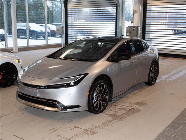 2026 Toyota Prius Plug-In Hybrid XSE Premium (Stk: 26570) in Kingston - Image 1 of 15