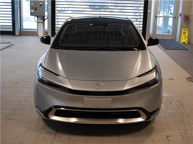 2026 Toyota Prius Plug-In Hybrid XSE Premium (Stk: 26570) in Kingston - Image 2 of 15
