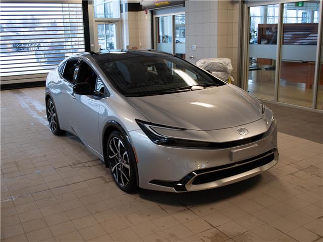 2026 Toyota Prius Plug-In Hybrid XSE Premium (Stk: 26570) in Kingston - Image 3 of 15
