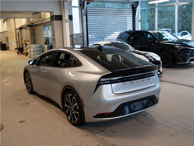 2026 Toyota Prius Plug-In Hybrid XSE Premium (Stk: 26570) in Kingston - Image 4 of 15