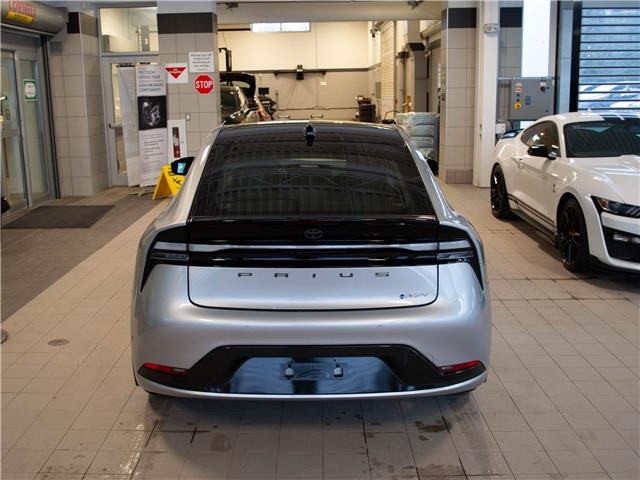 2026 Toyota Prius Plug-In Hybrid XSE Premium (Stk: 26570) in Kingston - Image 5 of 15