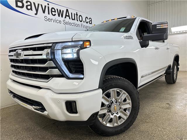 2025 Chevrolet Silverado 2500HD High Country (Stk: 43366J) in Belleville - Image 7 of 35