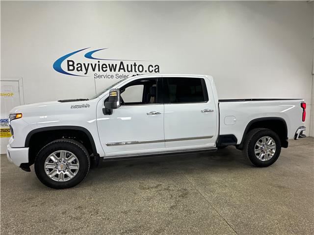 2025 Chevrolet Silverado 2500HD High Country (Stk: 43366J) in Belleville - Image 8 of 35