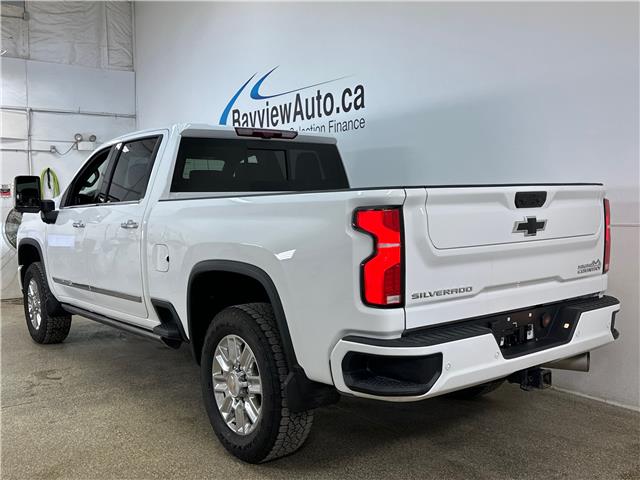 2025 Chevrolet Silverado 2500HD High Country (Stk: 43366J) in Belleville - Image 9 of 35