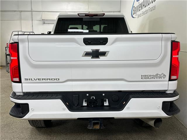 2025 Chevrolet Silverado 2500HD High Country (Stk: 43366J) in Belleville - Image 10 of 35
