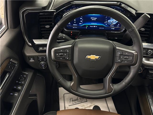 2025 Chevrolet Silverado 2500HD High Country (Stk: 43366J) in Belleville - Image 16 of 35