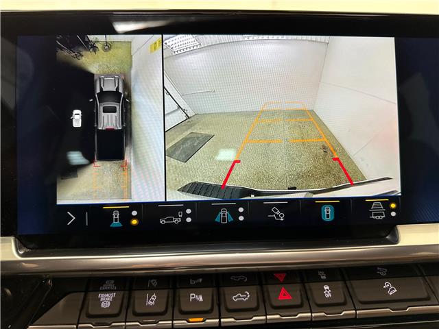 2025 Chevrolet Silverado 2500HD High Country (Stk: 43366J) in Belleville - Image 27 of 35