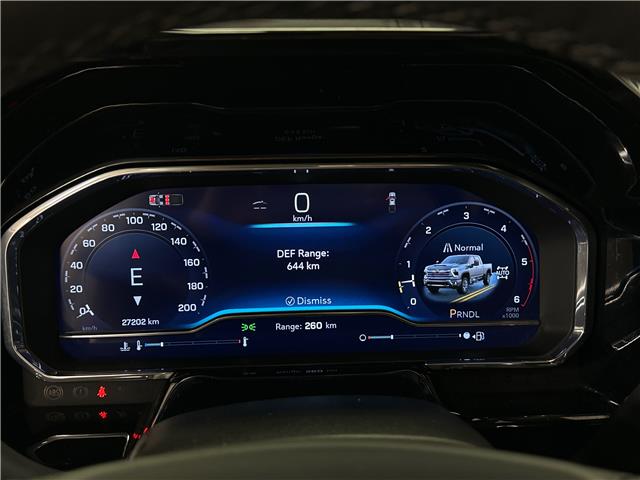 2025 Chevrolet Silverado 2500HD High Country (Stk: 43366J) in Belleville - Image 31 of 35