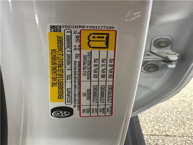 2025 Chevrolet Silverado 2500HD High Country (Stk: 43366J) in Belleville - Image 33 of 35