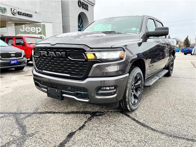 2025 RAM 1500 Tradesman (Stk: 25-442) in Sarnia - Image 1 of 27