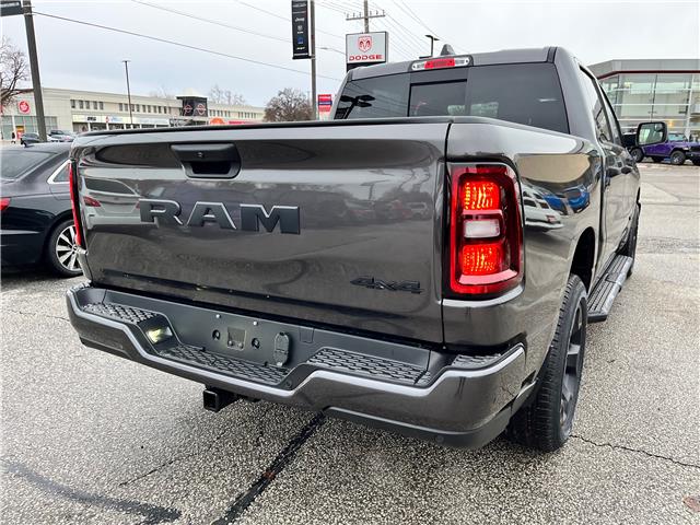 2025 RAM 1500 Tradesman (Stk: 25-442) in Sarnia - Image 4 of 27