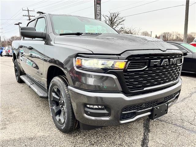 2025 RAM 1500 Tradesman (Stk: 25-442) in Sarnia - Image 6 of 27