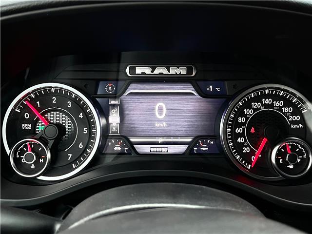 2025 RAM 1500 Tradesman (Stk: 25-442) in Sarnia - Image 15 of 27