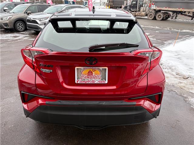 2021 Toyota C-HR XLE Premium (Stk: A-125398) in Moncton - Image 5 of 20