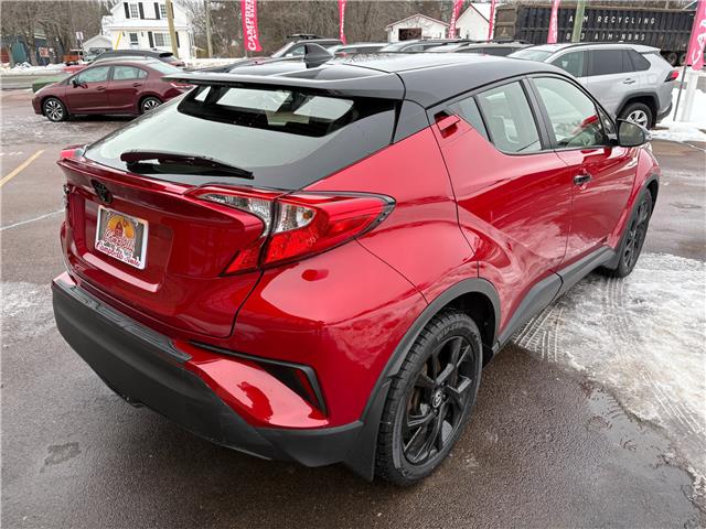 2021 Toyota C-HR XLE Premium (Stk: A-125398) in Moncton - Image 6 of 20