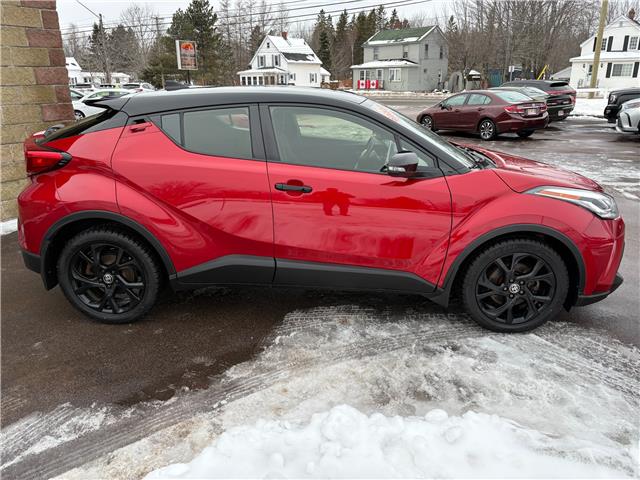 2021 Toyota C-HR XLE Premium (Stk: A-125398) in Moncton - Image 7 of 20