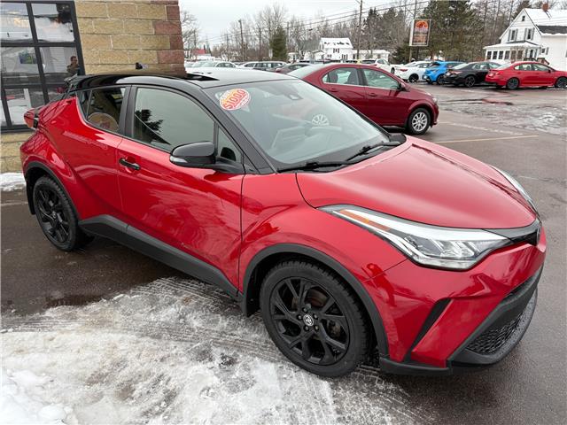 2021 Toyota C-HR XLE Premium (Stk: A-125398) in Moncton - Image 8 of 20