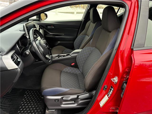 2021 Toyota C-HR XLE Premium (Stk: A-125398) in Moncton - Image 12 of 20