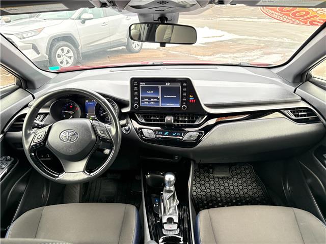 2021 Toyota C-HR XLE Premium (Stk: A-125398) in Moncton - Image 13 of 20
