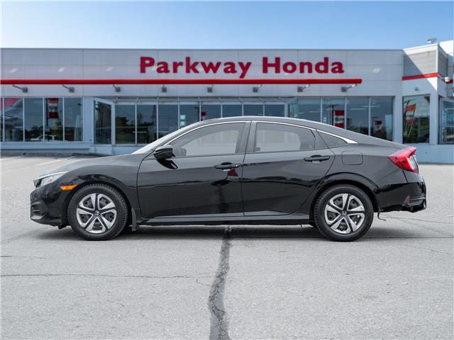 2016 Honda Civic LX (Stk: 2314124AA) in North York - Image 4 of 25