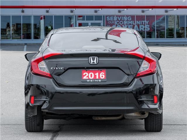 2016 Honda Civic LX (Stk: 2314124AA) in North York - Image 7 of 25