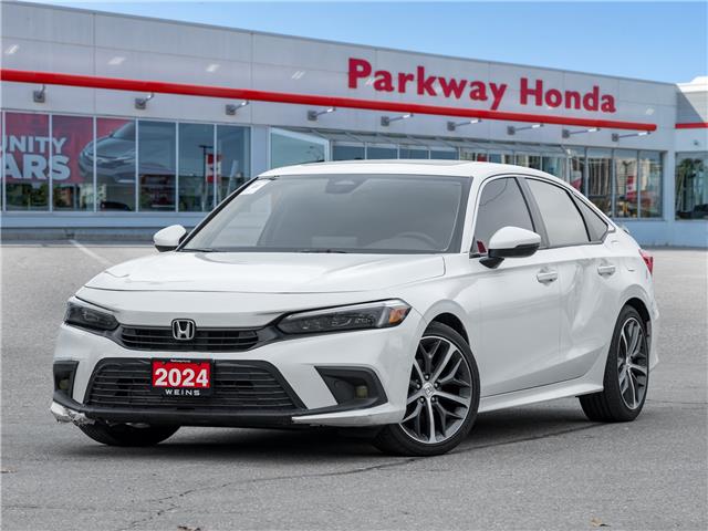 2024 Honda Civic Touring (Stk: 2314340A) in North York - Image 1 of 9