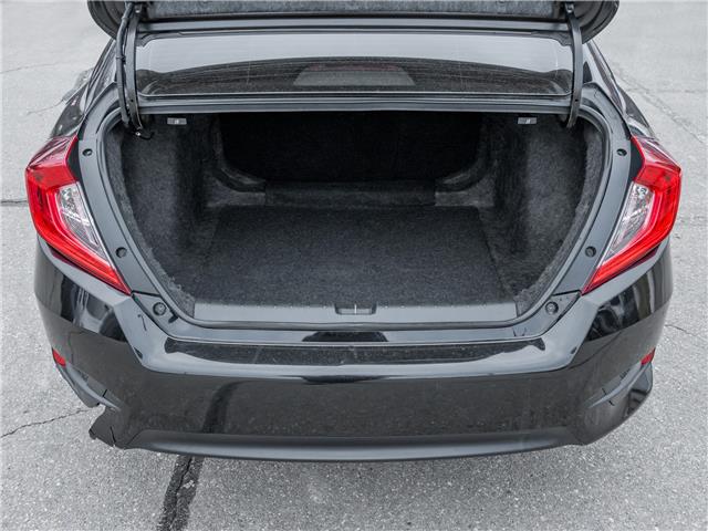 2016 Honda Civic LX (Stk: 2314124AA) in North York - Image 8 of 25