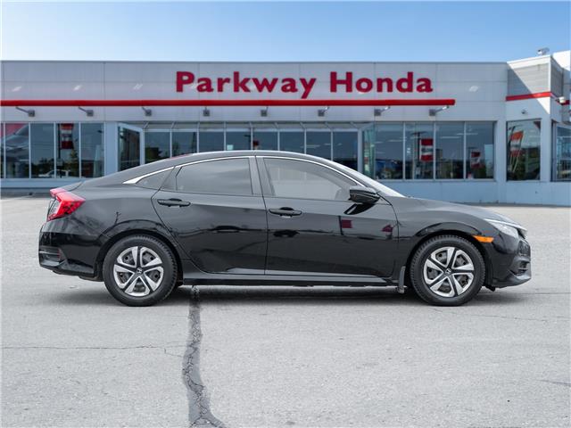 2016 Honda Civic LX (Stk: 2314124AA) in North York - Image 6 of 25