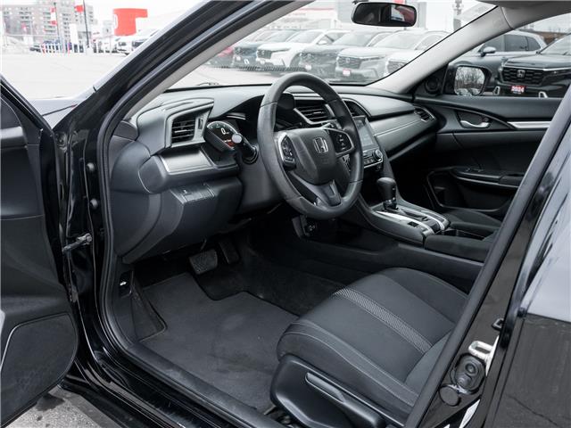 2016 Honda Civic LX (Stk: 2314124AA) in North York - Image 9 of 25