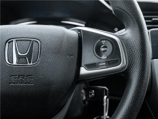 2016 Honda Civic LX (Stk: 2314124AA) in North York - Image 12 of 25