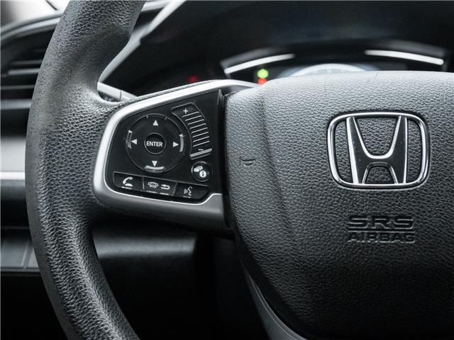 2016 Honda Civic LX (Stk: 2314124AA) in North York - Image 11 of 25