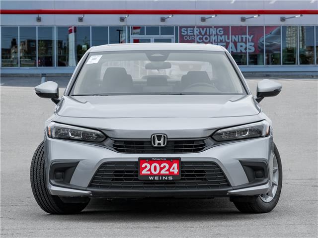 2024 Honda Civic EX (Stk: 2314163A) in North York - Image 3 of 25